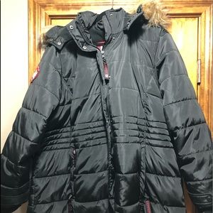 Knock off Canada goose down coat